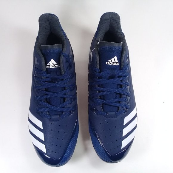 Adidas NEW Women's Icon Bounce Softball Cleats Size 8.5 - Picture 12 of 13